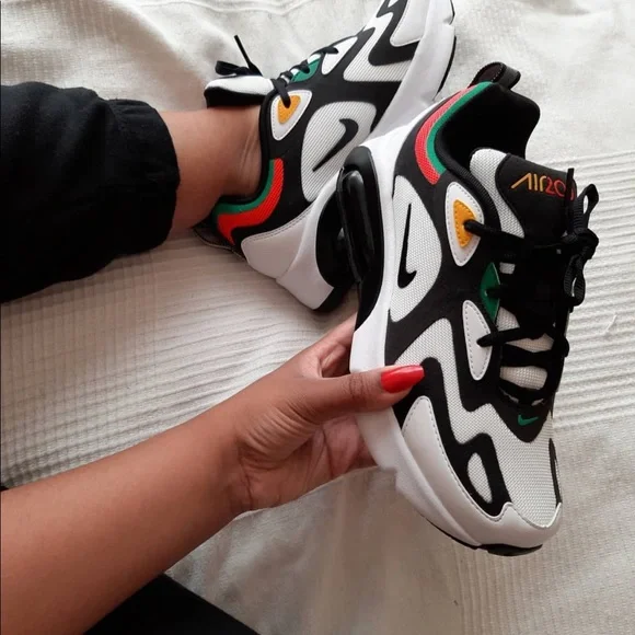 NEW Nike Air Max 200 running shoes sneakers - Picture 4 of 9